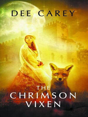 cover image of The Crimson Vixen
